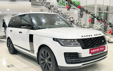 Land Rover Range Rover IV рестайлинг, 2019 год, 7 850 000 рублей, 3 фотография