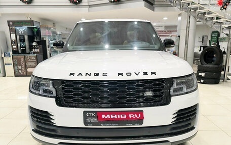 Land Rover Range Rover IV рестайлинг, 2019 год, 7 850 000 рублей, 2 фотография