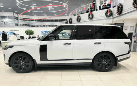 Land Rover Range Rover IV рестайлинг, 2019 год, 7 850 000 рублей, 10 фотография