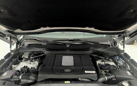 Land Rover Range Rover IV рестайлинг, 2019 год, 7 850 000 рублей, 11 фотография