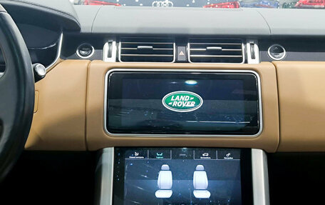 Land Rover Range Rover IV рестайлинг, 2019 год, 7 850 000 рублей, 18 фотография