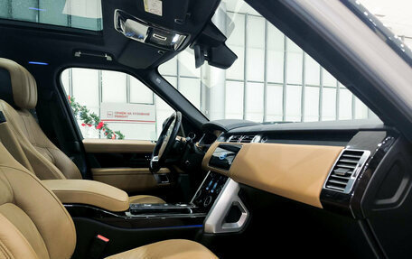 Land Rover Range Rover IV рестайлинг, 2019 год, 7 850 000 рублей, 13 фотография