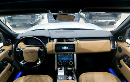 Land Rover Range Rover IV рестайлинг, 2019 год, 7 850 000 рублей, 17 фотография