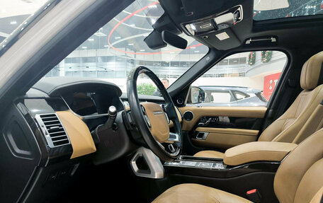Land Rover Range Rover IV рестайлинг, 2019 год, 7 850 000 рублей, 20 фотография