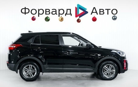 Hyundai Creta I рестайлинг, 2018 год, 1 899 900 рублей, 8 фотография
