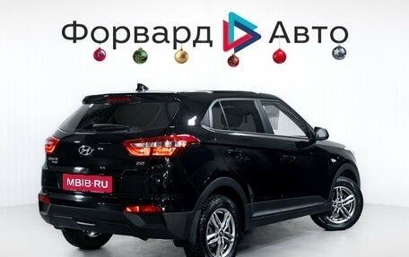Hyundai Creta I рестайлинг, 2018 год, 1 899 900 рублей, 7 фотография