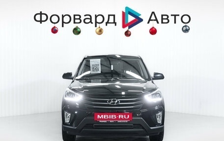 Hyundai Creta I рестайлинг, 2018 год, 1 899 900 рублей, 2 фотография