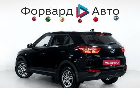 Hyundai Creta I рестайлинг, 2018 год, 1 899 900 рублей, 5 фотография