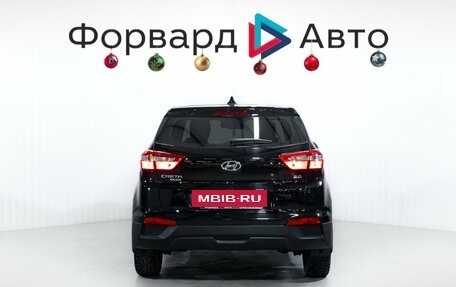Hyundai Creta I рестайлинг, 2018 год, 1 899 900 рублей, 6 фотография