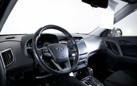 Hyundai Creta I рестайлинг, 2018 год, 1 899 900 рублей, 13 фотография