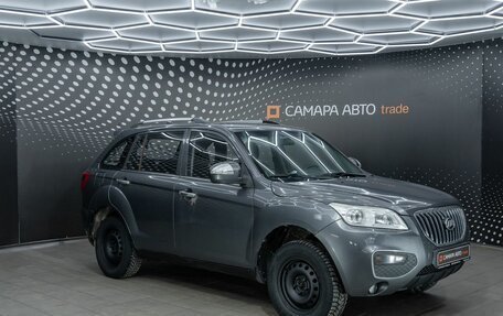 Lifan X60 I рестайлинг, 2015 год, 428 000 рублей, 3 фотография