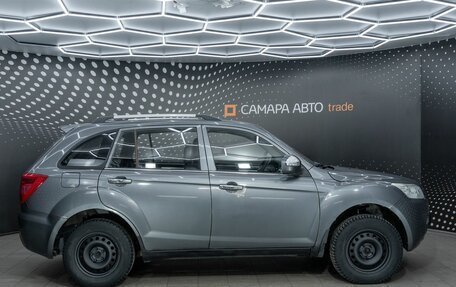 Lifan X60 I рестайлинг, 2015 год, 428 000 рублей, 5 фотография