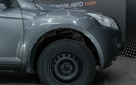 Lifan X60 I рестайлинг, 2015 год, 428 000 рублей, 9 фотография