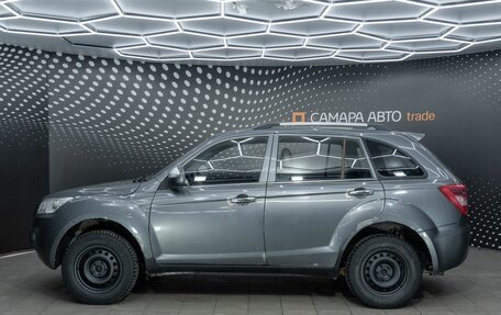 Lifan X60 I рестайлинг, 2015 год, 428 000 рублей, 6 фотография
