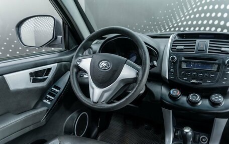 Lifan X60 I рестайлинг, 2015 год, 428 000 рублей, 12 фотография