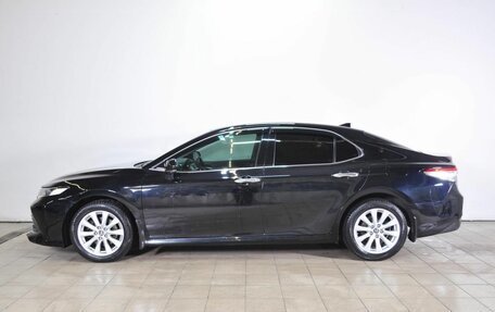 Toyota Camry, 2021 год, 2 489 000 рублей, 2 фотография