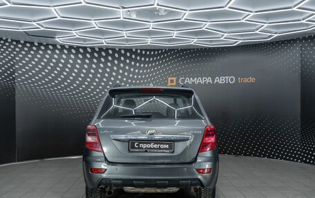 Lifan X60 I рестайлинг, 2015 год, 428 000 рублей, 8 фотография