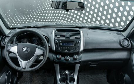 Lifan X60 I рестайлинг, 2015 год, 428 000 рублей, 13 фотография