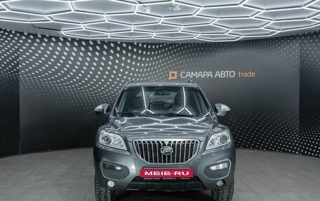 Lifan X60 I рестайлинг, 2015 год, 428 000 рублей, 7 фотография