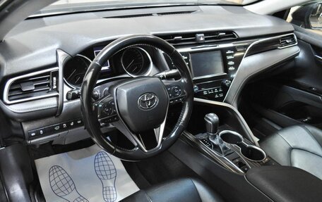 Toyota Camry, 2021 год, 2 489 000 рублей, 7 фотография