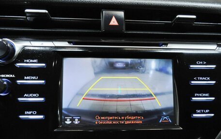 Toyota Camry, 2021 год, 2 489 000 рублей, 10 фотография