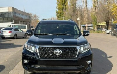 Toyota Land Cruiser Prado 150 рестайлинг 2, 2010 год, 3 300 000 рублей, 1 фотография