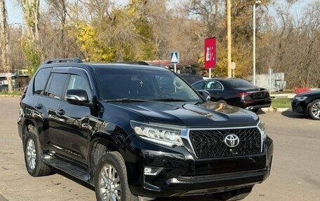 Toyota Land Cruiser Prado 150 рестайлинг 2, 2010 год, 3 300 000 рублей, 3 фотография