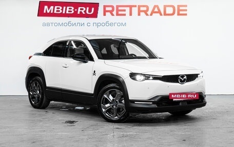 Mazda MX-30, 2020 год, 1 999 000 рублей, 4 фотография