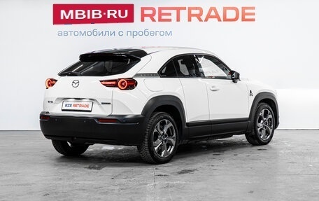 Mazda MX-30, 2020 год, 1 999 000 рублей, 6 фотография