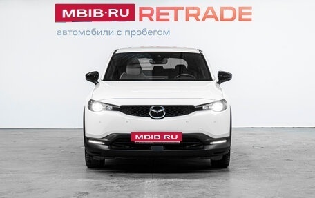 Mazda MX-30, 2020 год, 1 999 000 рублей, 3 фотография