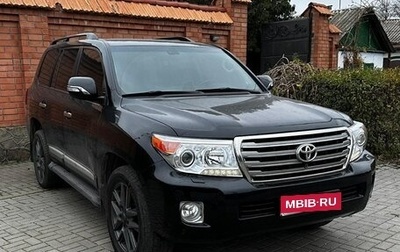 Toyota Land Cruiser 200, 2012 год, 3 990 000 рублей, 1 фотография