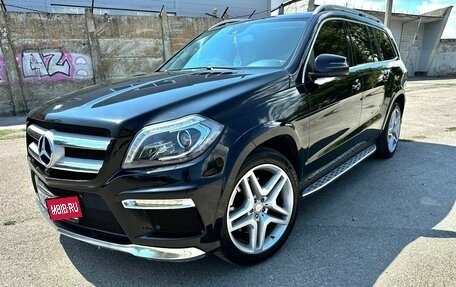 Mercedes-Benz GL-Класс, 2014 год, 3 400 000 рублей, 1 фотография