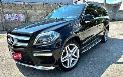 Mercedes-Benz GL-Класс, 2014 год, 3 400 000 рублей, 1 фотография
