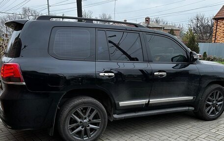 Toyota Land Cruiser 200, 2012 год, 3 990 000 рублей, 3 фотография