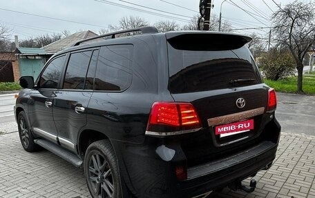 Toyota Land Cruiser 200, 2012 год, 3 990 000 рублей, 4 фотография