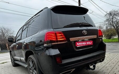 Toyota Land Cruiser 200, 2012 год, 3 990 000 рублей, 6 фотография