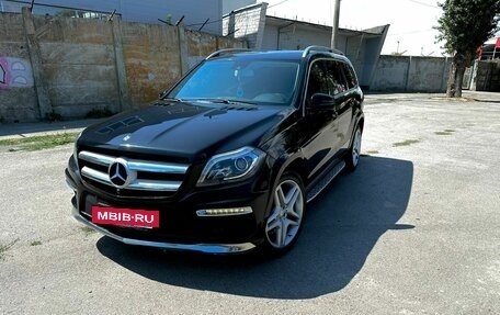 Mercedes-Benz GL-Класс, 2014 год, 3 400 000 рублей, 2 фотография