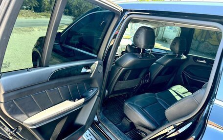 Mercedes-Benz GL-Класс, 2014 год, 3 400 000 рублей, 8 фотография