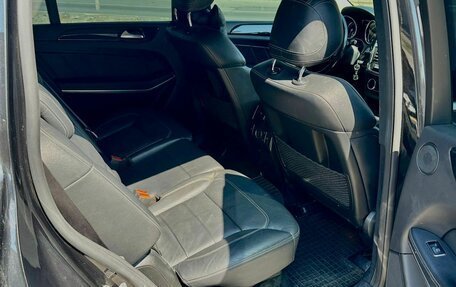 Mercedes-Benz GL-Класс, 2014 год, 3 400 000 рублей, 10 фотография