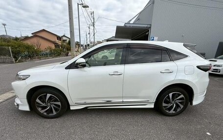 Toyota Harrier, 2019 год, 2 720 000 рублей, 5 фотография