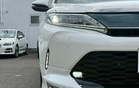 Toyota Harrier, 2019 год, 2 720 000 рублей, 4 фотография