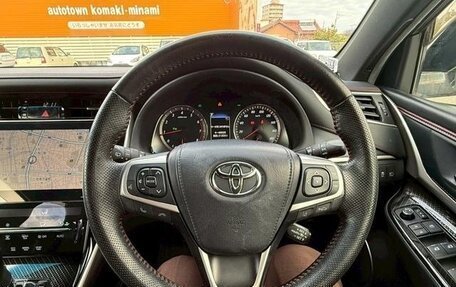 Toyota Harrier, 2019 год, 2 720 000 рублей, 13 фотография