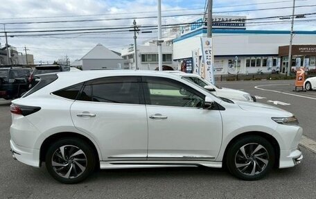 Toyota Harrier, 2019 год, 2 720 000 рублей, 6 фотография