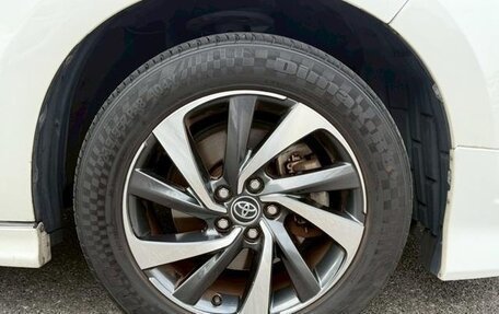 Toyota Harrier, 2019 год, 2 720 000 рублей, 12 фотография