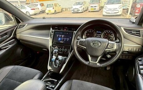 Toyota Harrier, 2019 год, 2 720 000 рублей, 14 фотография