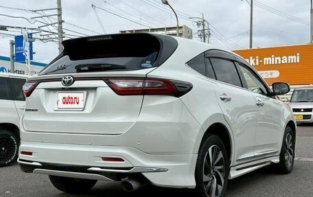Toyota Harrier, 2019 год, 2 720 000 рублей, 9 фотография