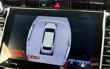 Toyota Harrier, 2019 год, 2 720 000 рублей, 20 фотография