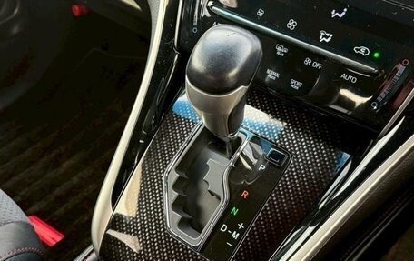 Toyota Harrier, 2019 год, 2 720 000 рублей, 22 фотография