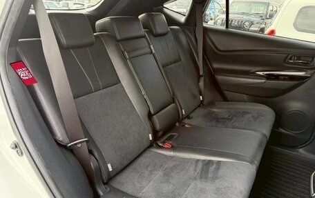 Toyota Harrier, 2019 год, 2 720 000 рублей, 18 фотография