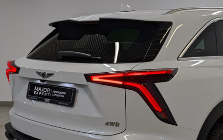 Haval F7, 2024 год, 3 050 000 рублей, 27 фотография